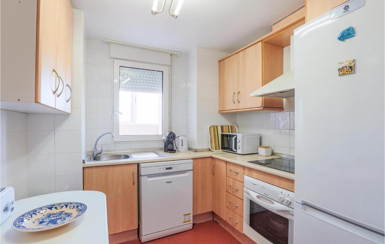 Beautiful Apartment In San Javier With Kitchen Екстериор снимка