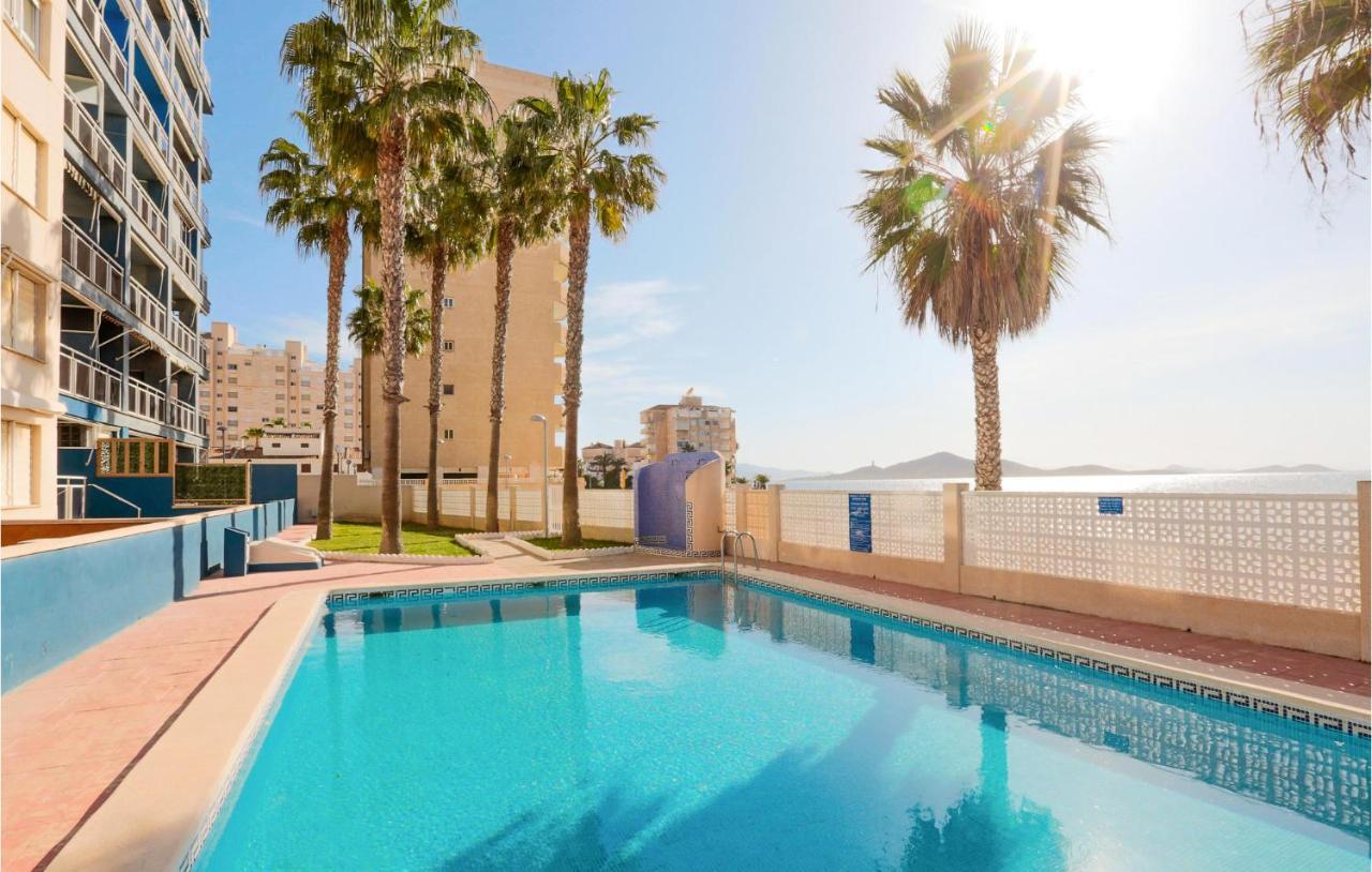 Beautiful Apartment In San Javier With Kitchen Екстериор снимка