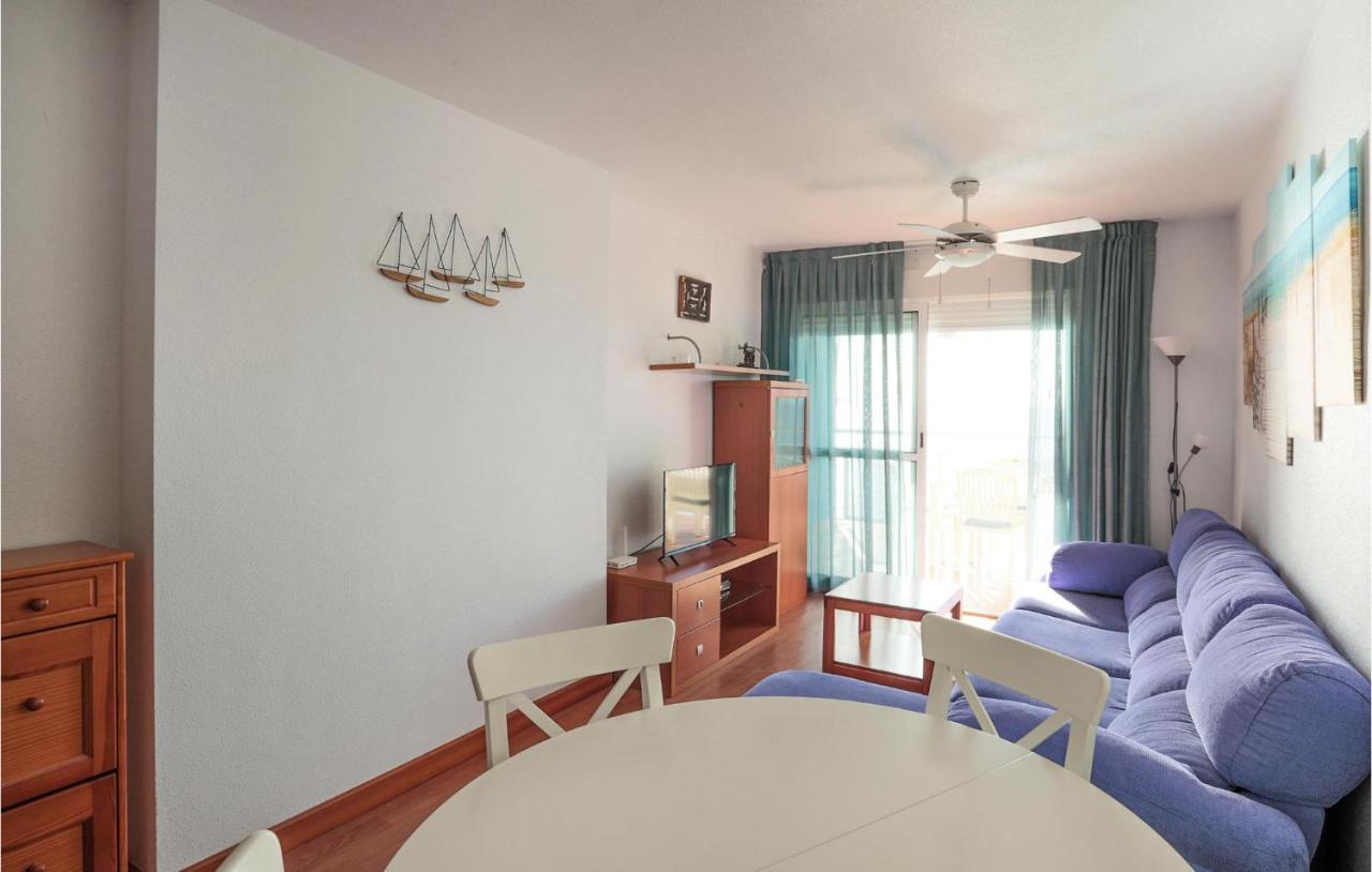 Beautiful Apartment In San Javier With Kitchen Екстериор снимка