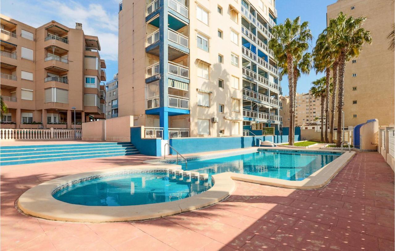 Beautiful Apartment In San Javier With Kitchen Екстериор снимка