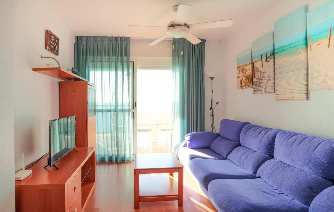 Beautiful Apartment In San Javier With Kitchen Екстериор снимка