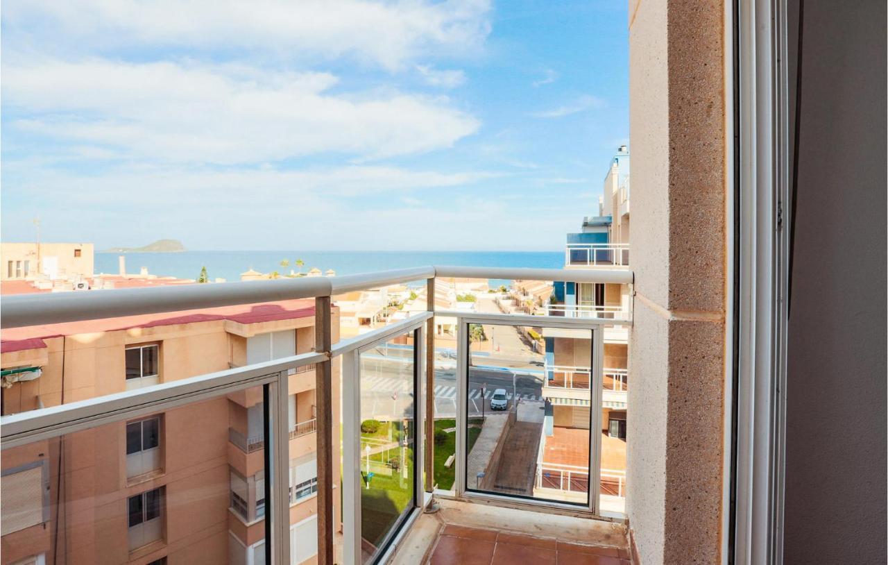 Beautiful Apartment In San Javier With Kitchen Екстериор снимка
