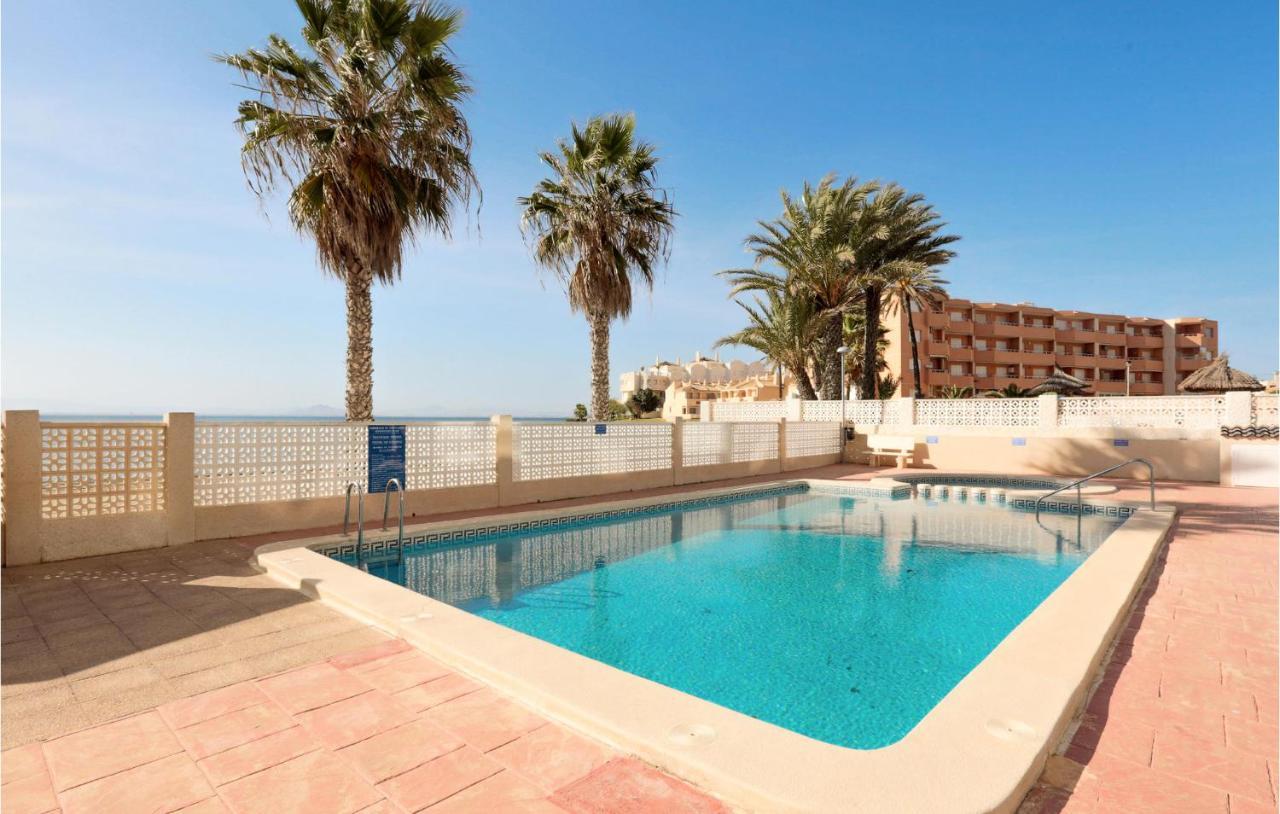 Beautiful Apartment In San Javier With Kitchen Екстериор снимка